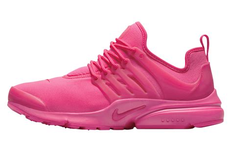 nike air presto damen weiß pink|presto shoes colorway.